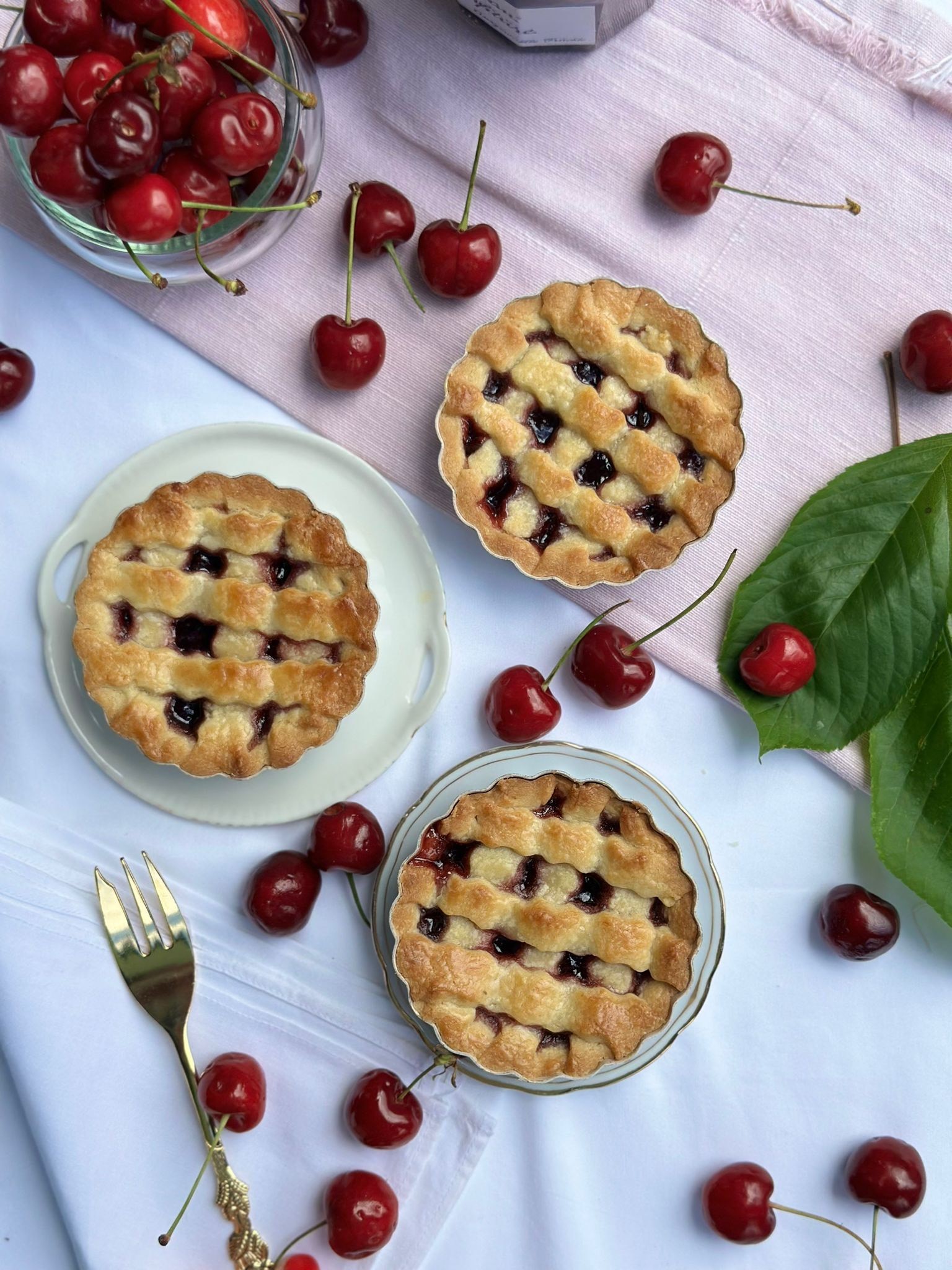 Crostata di marmellata